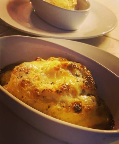cheese-souffle